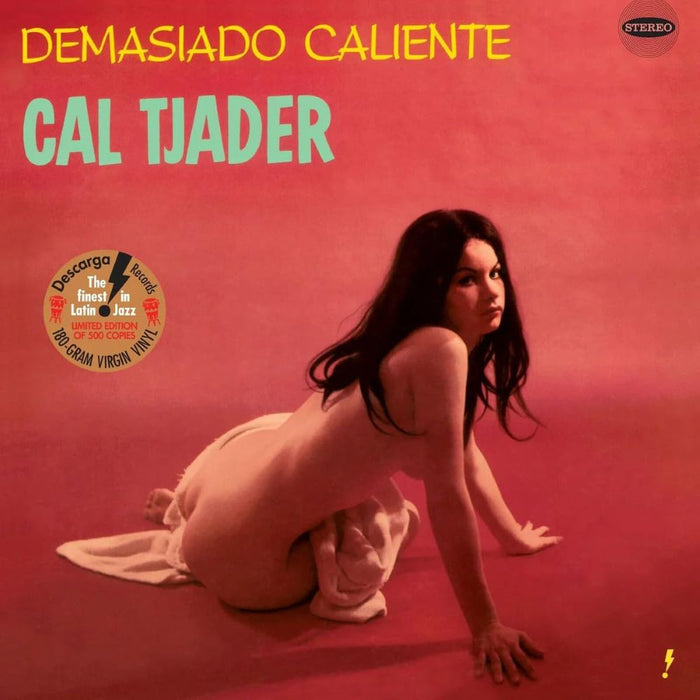 Cal Tjader Demasiado Caliente Vinyl LP 2026