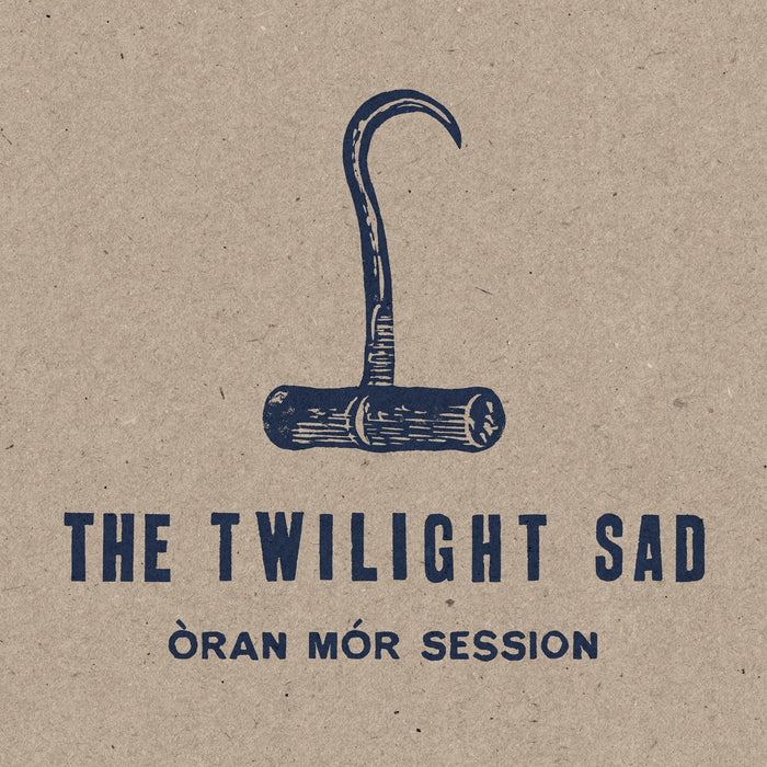 The Twilight Sad Òran Mór Session Vinyl LP 2015