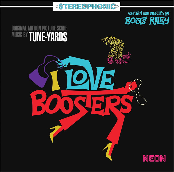 tUnE-yArDs I Love Boosters Vinyl LP 2026
