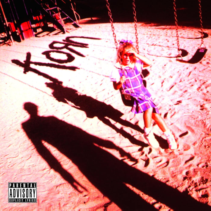 Korn Korn Vinyl LP 2014