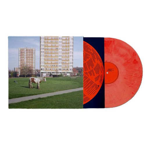 Westside Cowboy It Goes On Vinyl LP Indies Red Colour