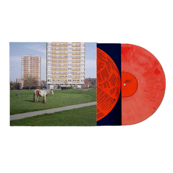 Westside Cowboy It Goes On Vinyl LP Indies Red Colour