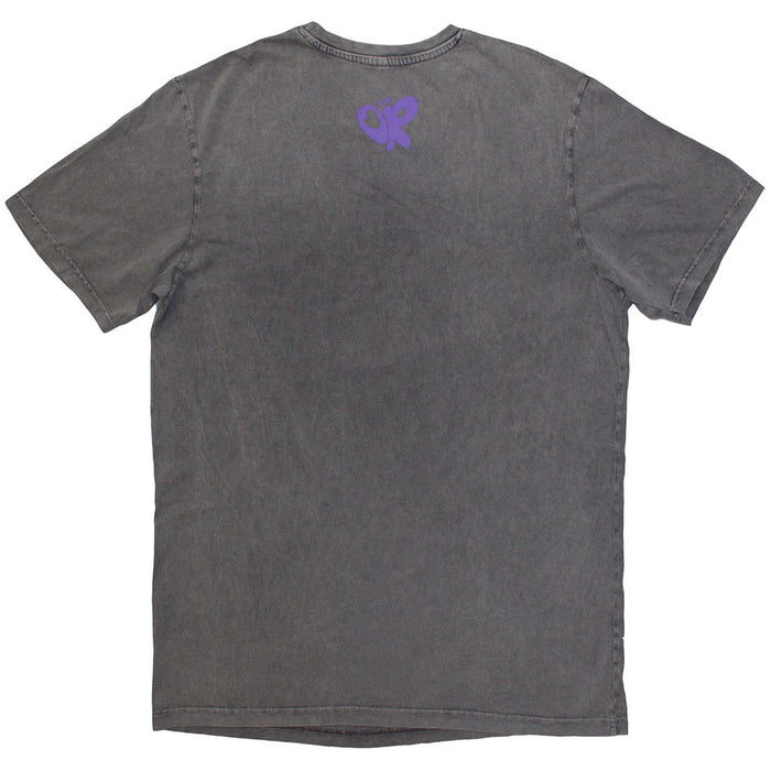 Olivia Rodrigo Guts Album Cover Grey Wash Medium T-Shirt