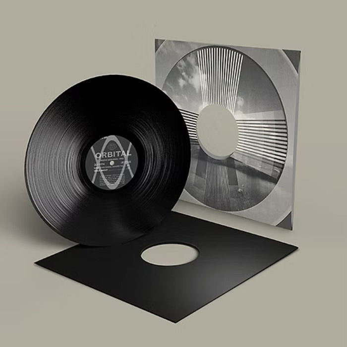 Orbital Radio Sessions 12" Vinyl EP 2025