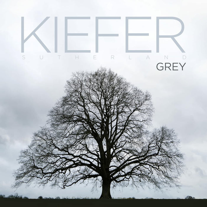 Kiefer Sutherland - Grey Vinyl LP 2026