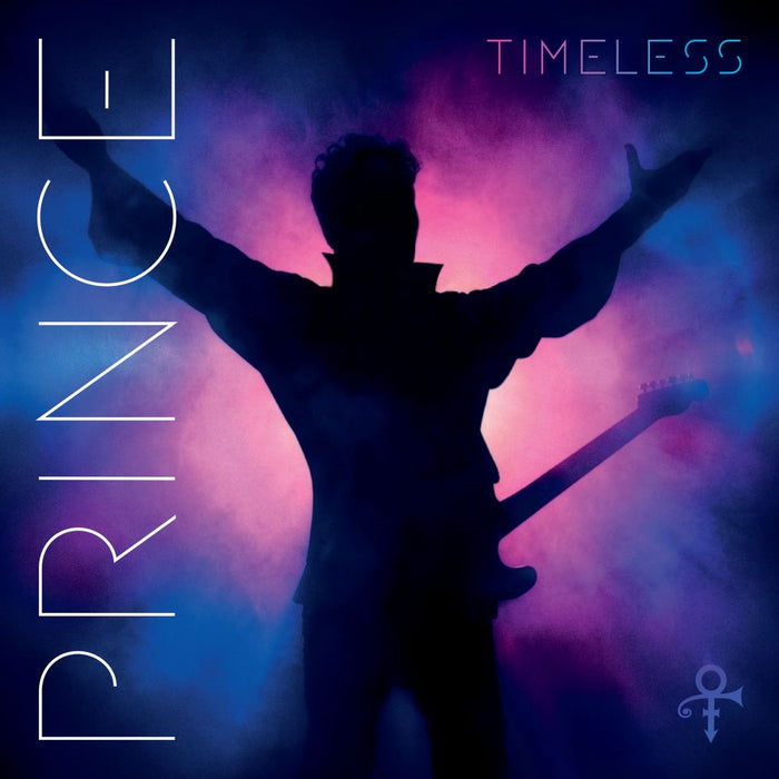Prince Timeless Vinyl LP Due Out 28/08/26