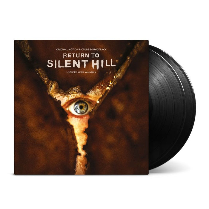 Akira Yamaoka Return to Silent Hill (Original Motion Picture Soundtrack) Vinyl LP Due Out 29/01/27