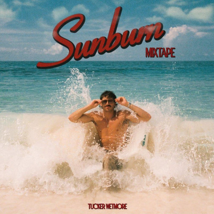Tucker Wetmore Sunburn Vinyl LP Blue Colour 2026
