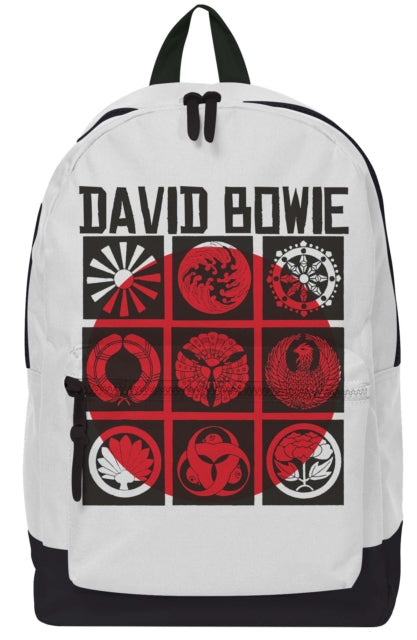 David Bowie Japan Rucksack
