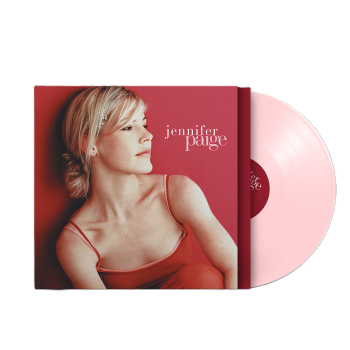 Jennifer Page (Self Titled) Vinyl LP Pink Colour Due Out 25/09/26