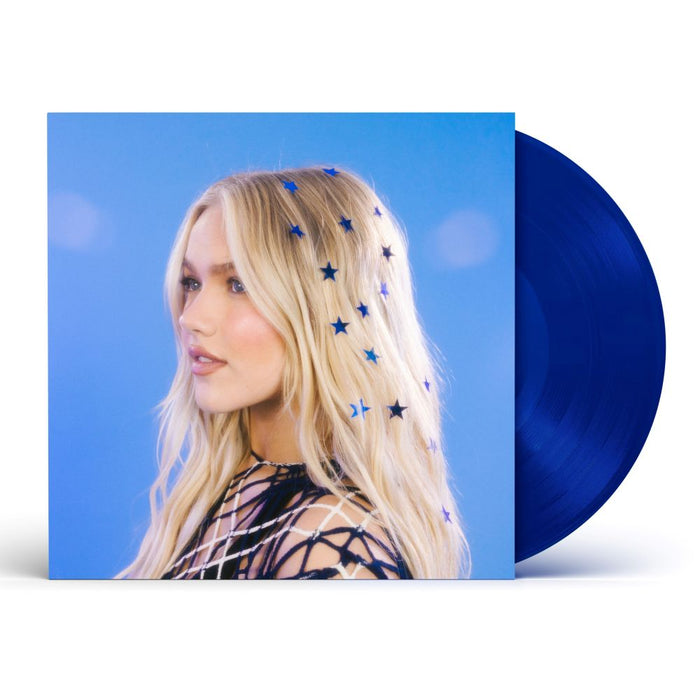 Freya Skye Stardust 12" Vinyl EP Translucent Cobalt Blue Colour 2026