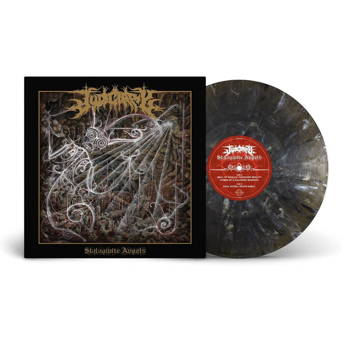 Judiciary Stalagmite Angels Vinyl LP Onyx Colour 2026