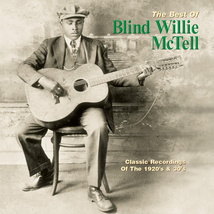 Blind Willie McTell The Best Of Blind Willie McTell Vinyl LP 2026