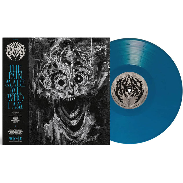 AXTY The Pain Made Me Who I Am Vinyl Record LP  Due Out 21/08/26