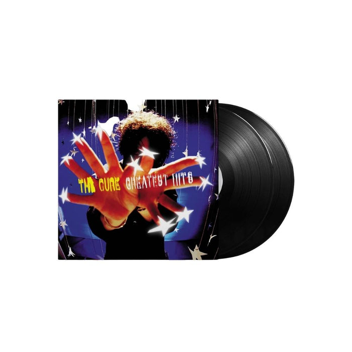 The Cure Greatest Hits Vinyl LP Reissue 2017