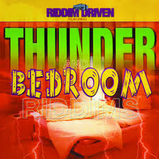 Thunder And Bedroom Riddims Vinyl LP 2001