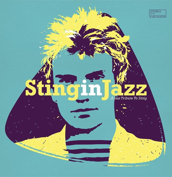 Sting In Jazz Vinyl LP 2025