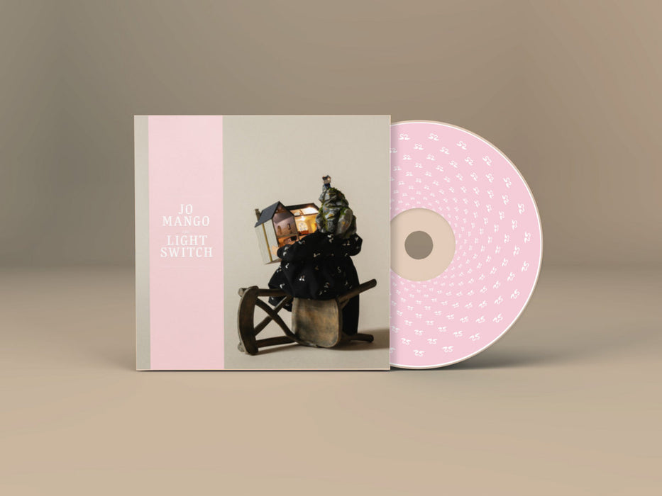 Jo Mango The Lightswitch Instore Performance & Signing Glasgow Priority Entry with Pre-Order (5pm Friday 12th June 2026)