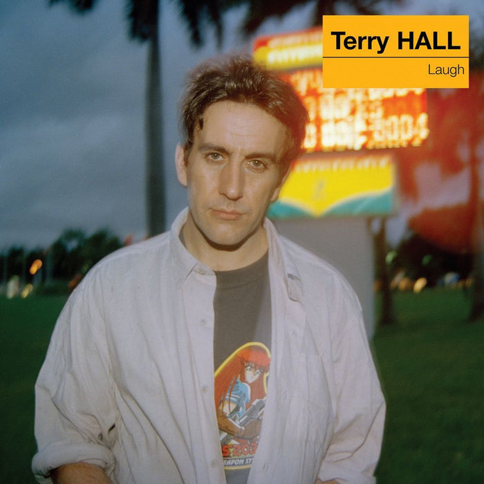 Terry Hall Laugh Vinyl LP 2025 Ltd Dinked Archive Edition #A25