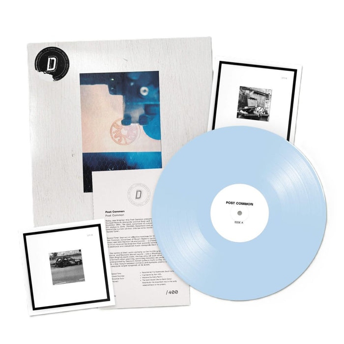 Post Common (Self Titled) Vinyl LP 2026 Ltd Dinked Early Doors #12