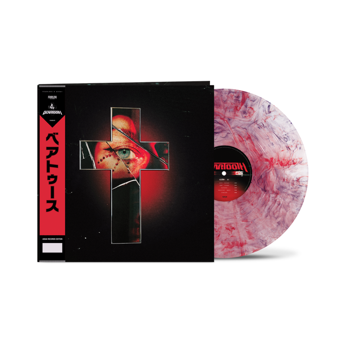 Beartooth Pure Ecstasy Vinyl LP Assai Obi Edition Black Widow Colour 2026
