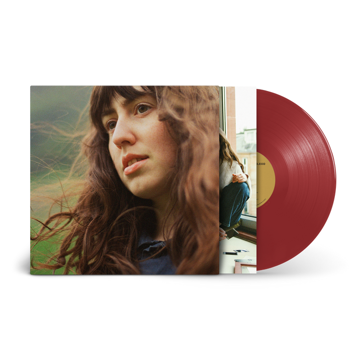 Katie Gregson MacLeod Albatross Instore Performance & Signing Glasgow Priority Entry with Pre-Order (5pm Saturday 7th November 2026)