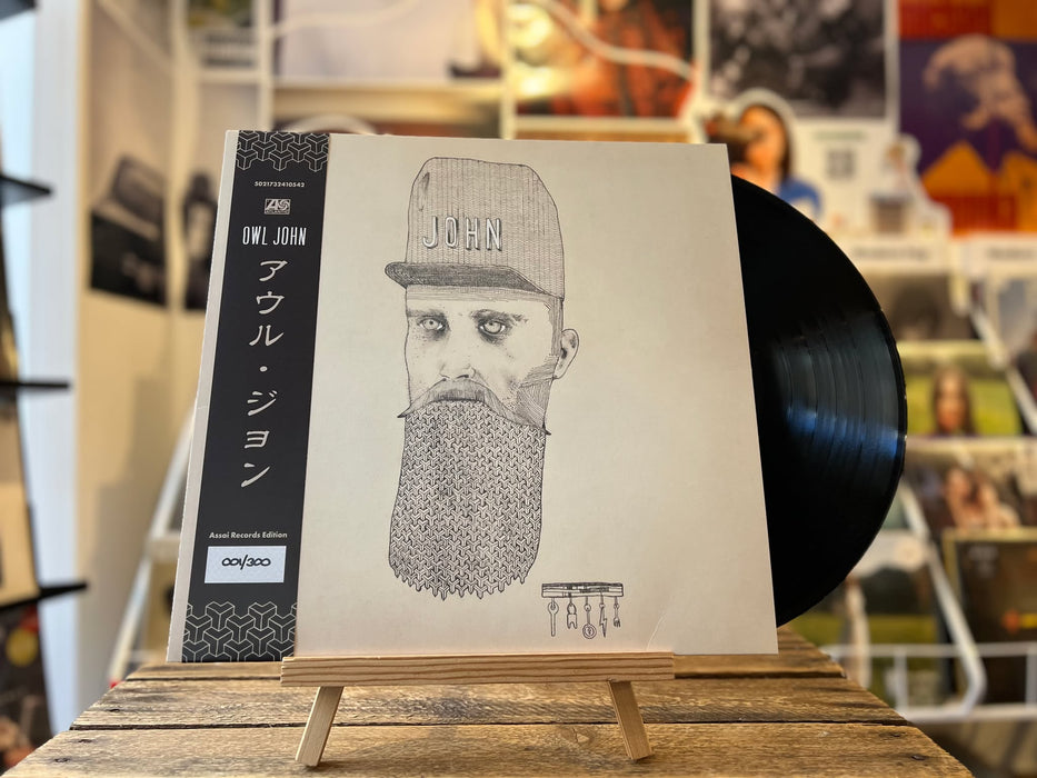 Owl John (Self-Titled) Vinyl LP Assai Obi Edition 2025