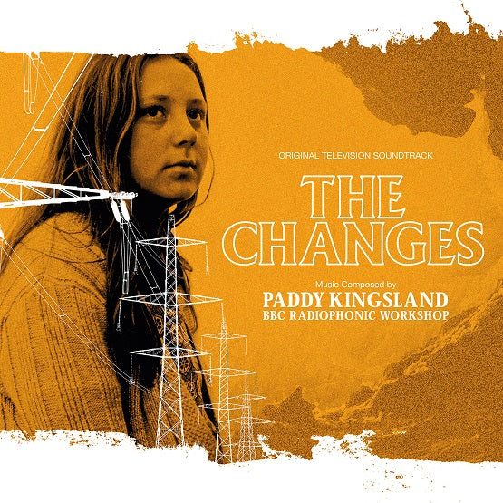 Paddy Kingsland - The Changes 2LP Vinyl RSD2018