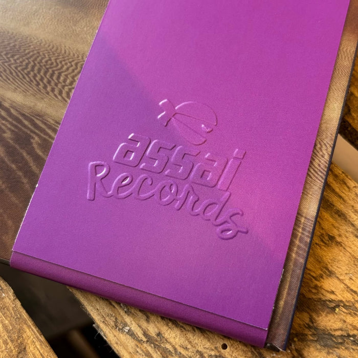 Those Damn Crows God Shaped Hole Vinyl LP Signed Assai Obi Edition Clear Colour 2025