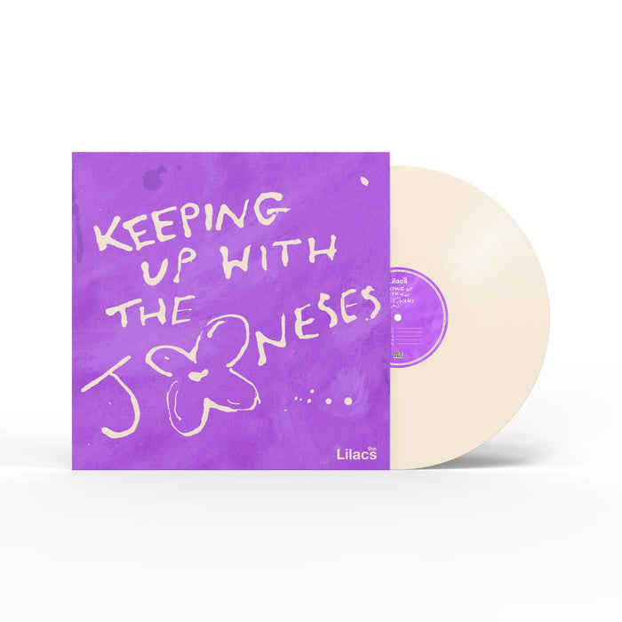 The Lilacs Keeping Up With The Joneses Instore Performance & Signing Glasgow Priority Entry with Pre-Order (5pm Sunday 25th October 2026)