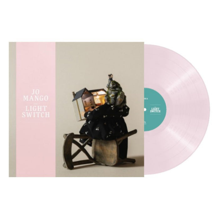 Jo Mango The Lightswitch Instore Performance & Signing Glasgow Priority Entry with Pre-Order (5pm Friday 12th June 2026)