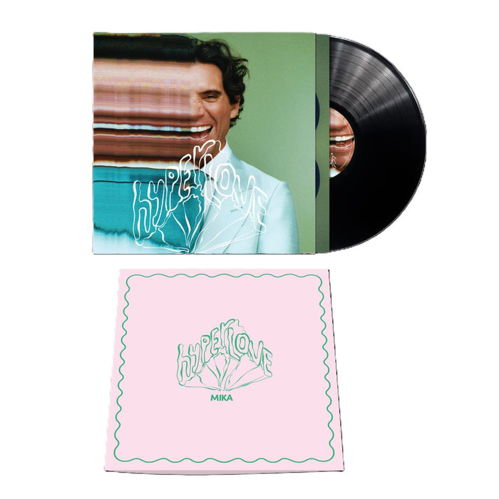 MIKA Hyperlove Vinyl LP Due Out 23/01/26