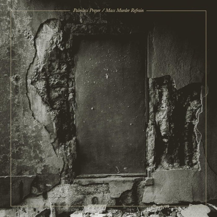 MONO & World's End Girlfriend Palmless Prayer / Mass Murder Refrain Vinyl LP 2025