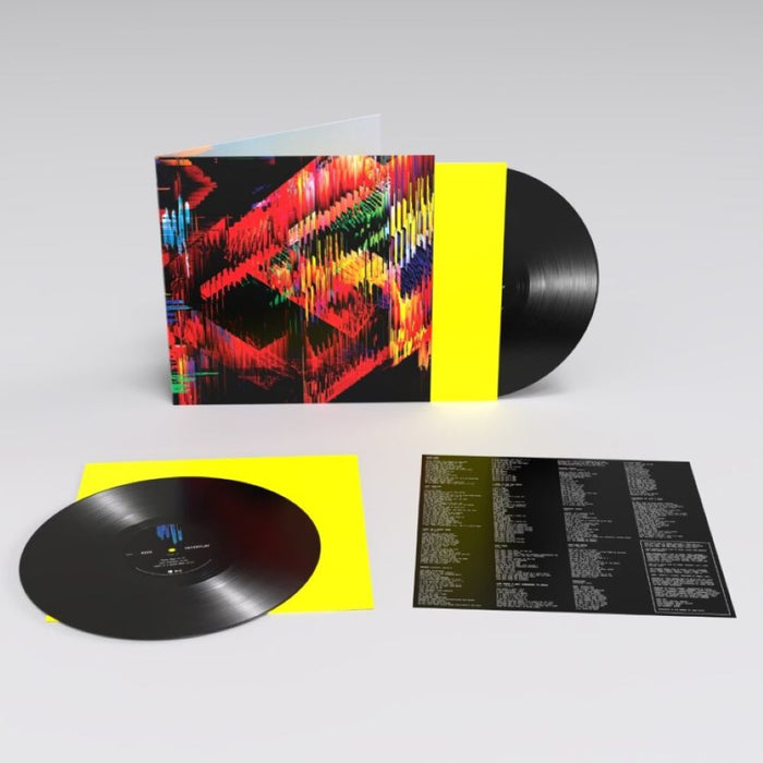Ride Interplay Vinyl LP 2024