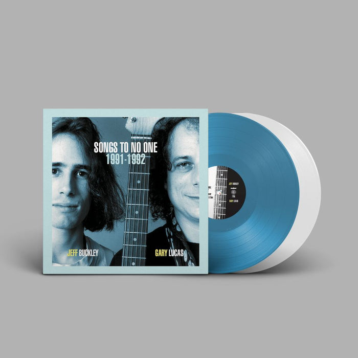 Jeff Buckley &amp; Gary Lucas Songs To No One Vinyl LP
