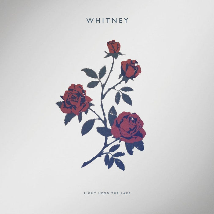 Whitney Light Upon The Lake Vinyl LP Cotton Candy Colour Due Out 31/07/26