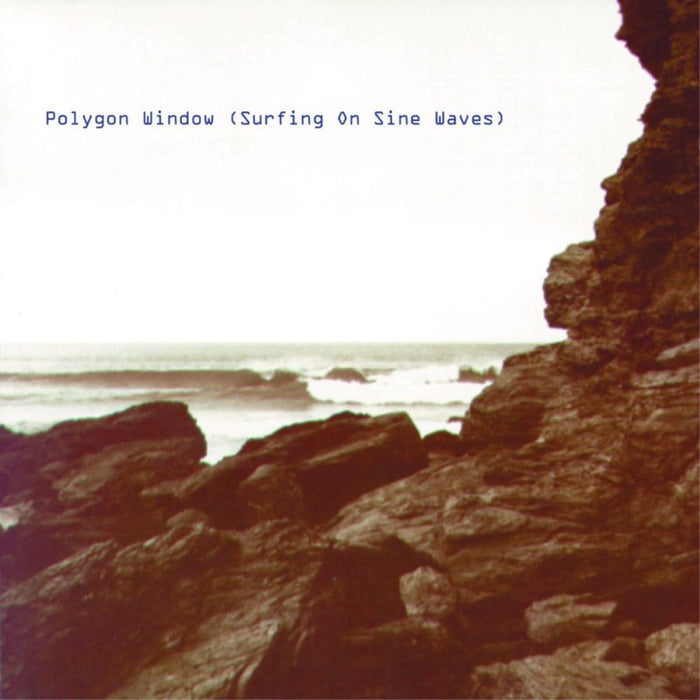 Polygon Window Surfing On Sine Waves (Expanded Edition) CD 2025