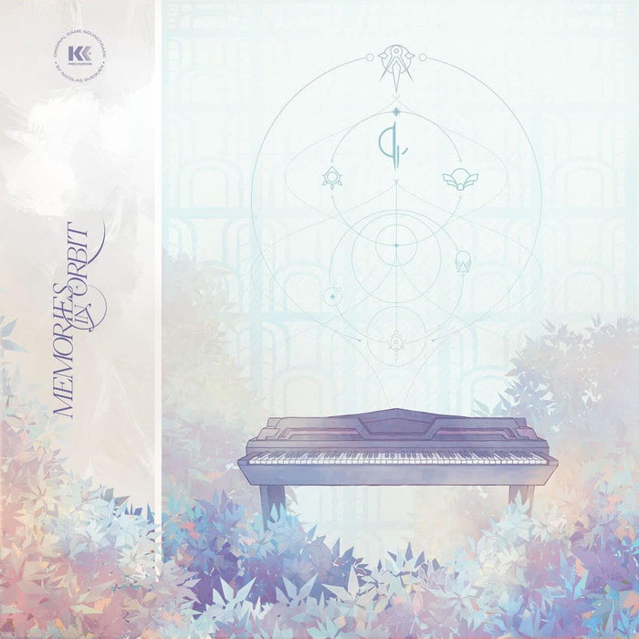 VARIOUS ARTISTS MIO: MEMORIES IN ORBIT (ORIGINAL GAME SOUNDTRACK)  Vinyl LP Marbled Crystal Clear Colour 2026