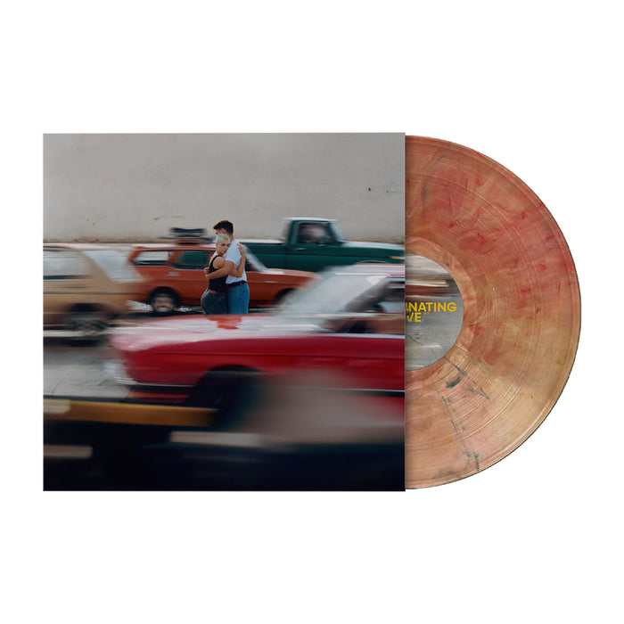 Maribou State Hallucinating Love Vinyl LP Indies Blended Recycled Colour 2025