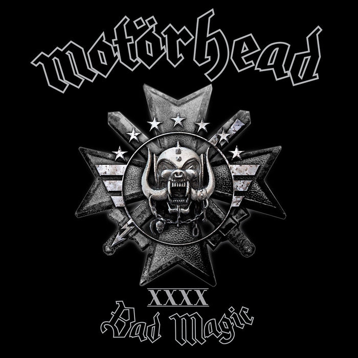 MOTORHEAD BAD MAGIC LP VINYL NEW 2015