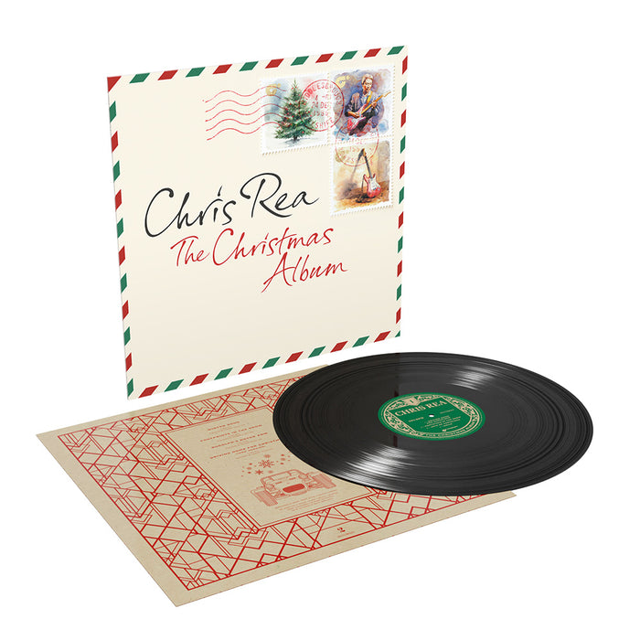 Chris Rea The Christmas Album Vinyl LP 2025