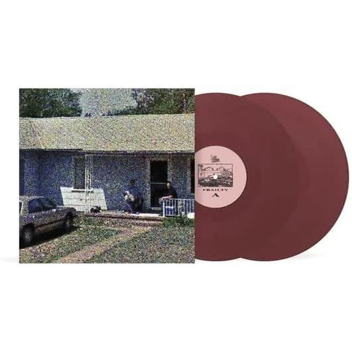 Jane Remover Frailty Vinyl LP Fruit Punch Colour Due Out 03/07/26