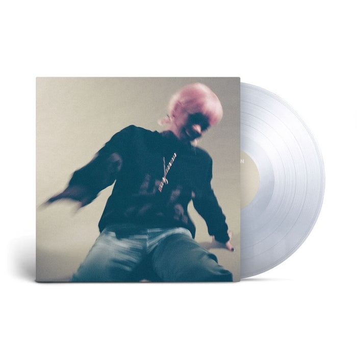 Lily Allen No Shame Vinyl LP Crystal Clear Colour 2026