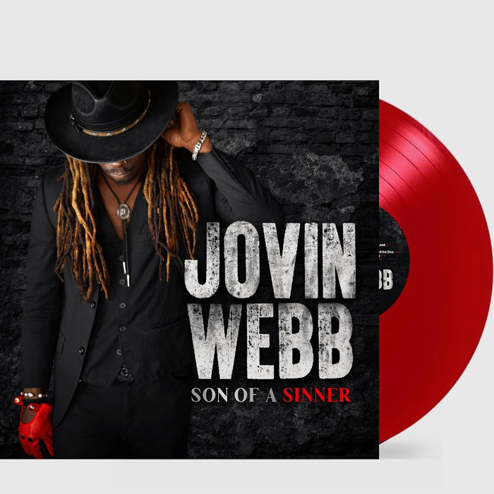 Webb, Jovin Son Of A Sinner Vinyl LP 2026
