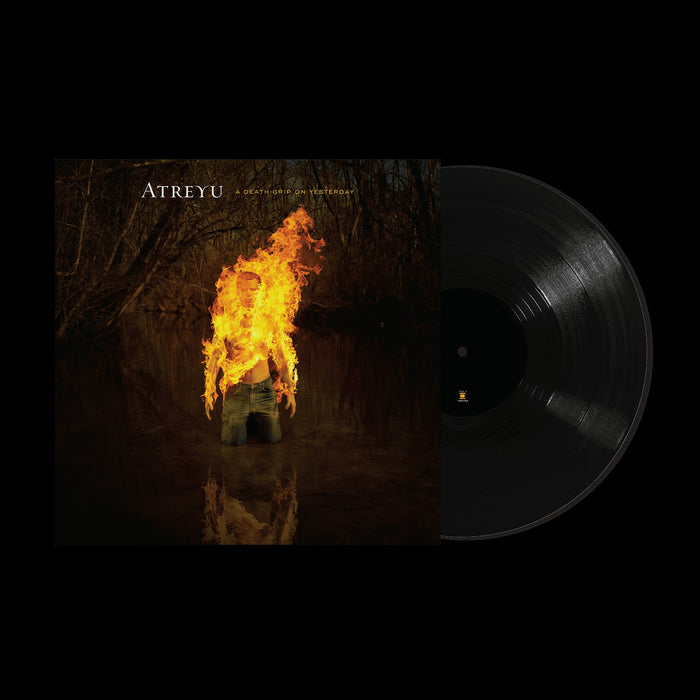 Atreyu A Death-Grip On Yesterday Vinyl LP Due Out 30/10/26
