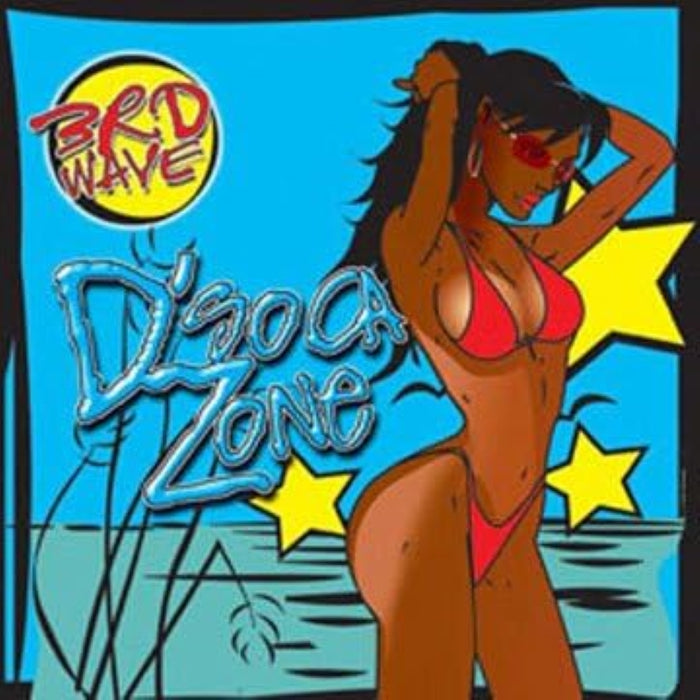 Dsoca Zone 3rd Wave Vinyl LP