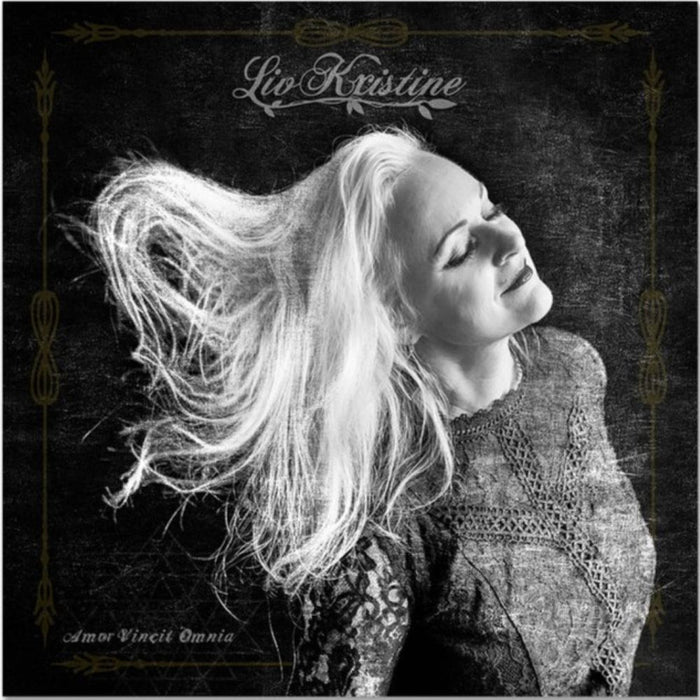Liv Kristine Amor Vincit Omnia Vinyl LP 2025