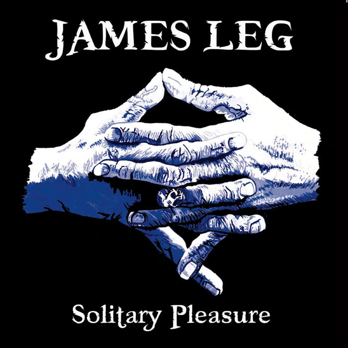 James Leg Solitary Pleasure Vinyl LP 2026