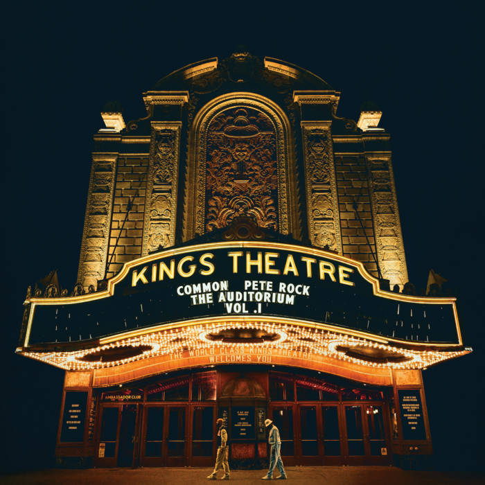 Common and Pete Rock - The Auditorium, Vol. 1