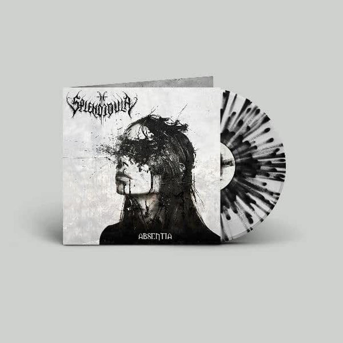 Splendidula Absentia Vinyl LP Clear With Black Splatter Colour 2026